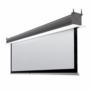 Kauber InCeiling Gray Pro 240x135 Ekran Projekcyjny Elektryczny Salon Pozna Wrocaw - 2865977912