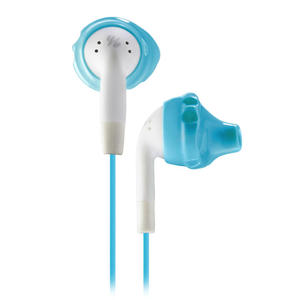 Yurbuds powered by JBL INSPIRE 100 for Women Niebieskie Suchawki Dokanaowe (Sportowe) dla Kobiet Salon Pozna Wrocaw - 2874758598