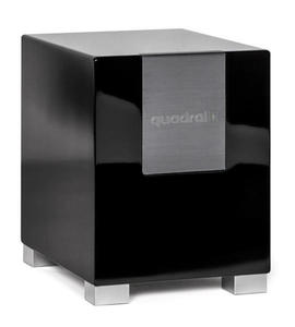 Quadral QUBE 8 aktiv Subwoofer Salon Pozna Wrocaw - 2859221932