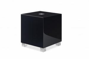 REL T5i Czarny Subwoofer Muzyczny Salon Pozna Wrocaw --- Promocja ! --- - 2868296082