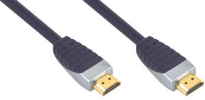 Bandridge SVL1201 Kabel HDMI 1.0m Salon Pozna Wrocaw - 2859222446