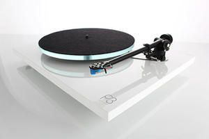 Rega P3 & Elys2 Planar 3 Biay Gramofon Analogowy z Wkadk Salon Pozna Wrocaw !!! Autoryzowany Dealer Rega !!! - 2859222621