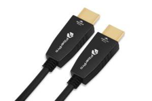 FiberPro HDMI 20m FP-200 Kabel HDMI Optyczny Salon Pozna Wrocaw - 2859224079