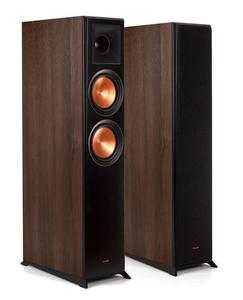 Klipsch RP-6000F Walnut Kolumna Podogowa Salon Pozna Wrocaw - 2859224168