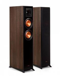 Klipsch RP-5000F Walnut Kolumna Podogowa Salon Pozna Wrocaw - 2859224169