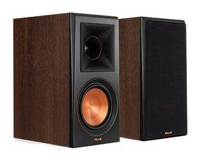 Klipsch RP-600M Walnut Kolumna Podstawkowa Salon Pozna Wrocaw - 2859224171