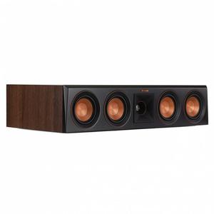 Klipsch RP-404C Walnut Kolumna Centralna Salon Pozna Wrocaw - 2859224175