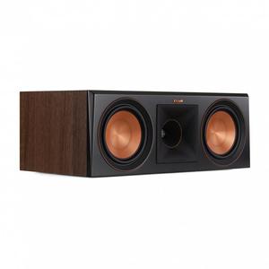 Klipsch RP-600C Walnut Kolumna Centralna Salon Pozna Wrocaw - 2859224176