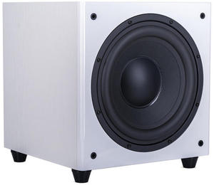 Wilson SUB-10 Biay Subwoofer Salon Pozna Wrocaw - 2859224514