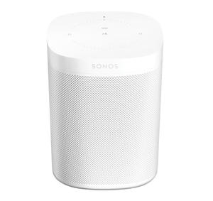 Sonos ONE (Gen2) Biay Gonik Bezprzewodowy Salon Pozna Wrocaw !!! Autoryzowany Dealer !!! --- DOSTPNY OD RKI --- EX-DEMO --- - 2859224532