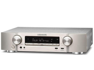 Marantz NR1510 Srebrny Amplituner Kina Domowego Salon Pozna Wrocaw --- DOSTPNY OD RKI --- - 2871352591