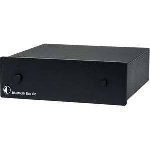 Pro-Ject Bluetooth Box S2 Czarny Odbiornik Bluetooth Salon Pozna Wrocaw - 2859224723