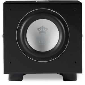 REL S/510 S510 Czarny Subwoofer Aktywny Salon Pozna Wrocaw --- Promocja ! --- - 2859224777