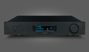 Lumin M1 Czarny Odtwarzacz Plikw Audio ze Wzmacniaczem Stereo Salon Pozna Wrocaw - 2859224910