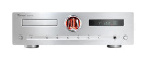 Vincent CD-S7 DAC Srebrny Odtwarzacz CD Salon Pozna Wrocaw - 2859225098