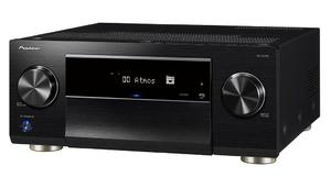 Pioneer SC-LX704 Czarny Amplituner do Kina Domowego 9.2 Salon Pozna Wrocaw - 2871718852