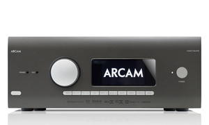 Arcam AVR20 Amplituner Do Kina Domowego Salon Pozna Wrocaw - 2865978136