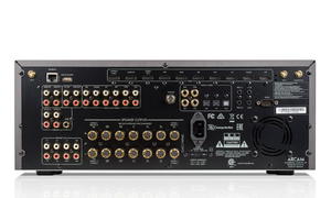 Arcam AVR30 Amplituner Do Kina Domowego Salon Pozna Wrocaw - 2865978137