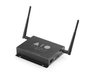 Triangle AIO Pro A50 Sieciowy Wzmacniacz Instalacyjny Salon Pozna Wrocaw - 2869480881