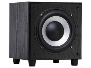 Wilson SUB-9 Czarny Subwoofer Salon Pozna Wrocaw - 2859226130