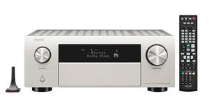 Denon AVC-X4700H Srebrny Amplituner kina domowego 11.2 8K Salon Pozna Wrocaw --- DOSTPNY OD RKI --- - 2868971607