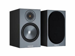 Monitor Audio Bronze 6G 50 Black Kolumny Podstawkowe Salon Pozna Wrocaw - 2859226203