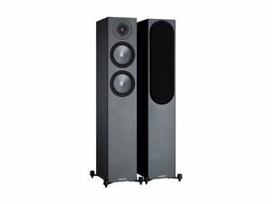 Monitor Audio Bronze 6G 200 Black Kolumny Podogowe Salon Pozna Wrocaw - 2859226211