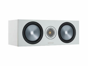 Monitor Audio Bronze 6G C150 White Kolumna Centralna Salon Pozna Wrocaw - 2859226225