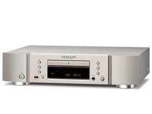 Marantz CD6007 Srebrny Odtwarzacz CD Salon Pozna Wrocaw Dostawa GRATIS!! - 2859226436