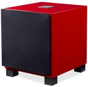 REL T9i Czerwony Subwoofer Muzyczny Edycja Limitowana Salon Pozna Wrocaw --- Promocja ! --- - 2859226535