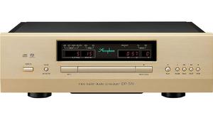 Accuphase DP-570 Odtwarzacz CD SACD Salon Pozna Wrocaw - 2859226659