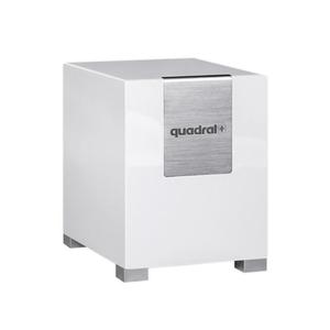 Quadral QUBE CS10 Active Biay Semi Matt Subwoofer Salon Pozna Wrocaw --- Promocja ! --- - 2859226677