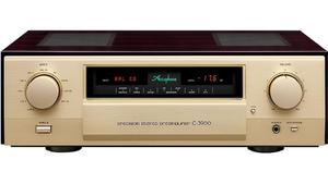 Accuphase C-3900 Przedwzmacniacz Stereo Salon Pozna Wrocaw - 2859226738