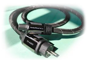 PS-Audio PerfectWave AC-3(1,5m) Kabel Zasilajcy Salon Pozna Wrocaw - 2859226766