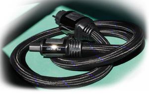 PS-Audio PerfectWave AC-5 (1,5m) Kabel Zasilajcy Salon Pozna Wrocaw - 2859226768