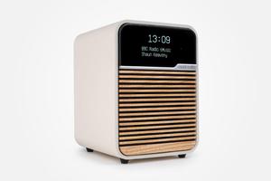 Ruark Audio R1 Mk4 Biae Radio FM/DAB+ Salon Pozna Wrocaw - 2859226848