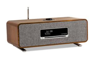 Ruark Audio R3 Orzech System Muzyczny Salon Pozna Wrocaw - 2859226849