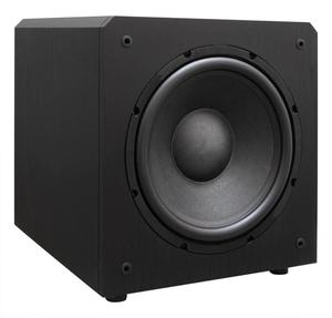 Taga Harmony TSW-212 Czarny Aktywny Subwoofer Salon Pozna Wrocaw - 2859226919