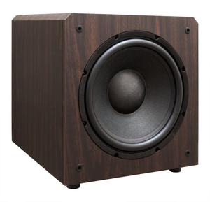 Taga Harmony TSW-212 Wenge Aktywny Subwoofer Salon Pozna Wrocaw - 2859226920