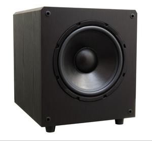 Taga Harmony TSW-210 Czarny Aktywny Subwoofer Salon Pozna Wrocaw - 2875985343