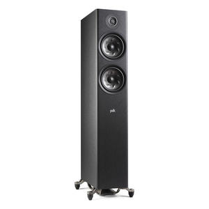 Polk Audio RESERVE R600 Czarne Kolumny Podogowe Salon Pozna Wrocaw - 2859226935