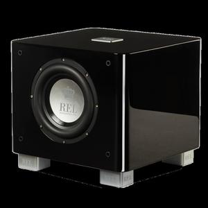 REL T/7x T7x Czarny Subwoofer Aktywny Salon Pozna Wrocaw --- Promocja ! --- - 2859227015