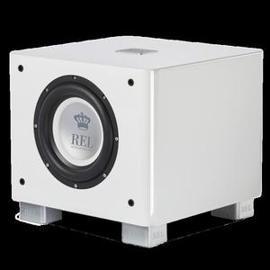 REL T/7x T7x Biay Subwoofer Aktywny Salon Pozna Wrocaw --- Promocja ! --- - 2859227016