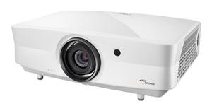 Optoma ZK507 Projektor DLP UHD Salon Pozna Wrocaw - 2859227329