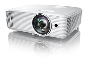 Optoma X309ST Projektor DLP XGA Salon Pozna Wrocaw - 2859227353