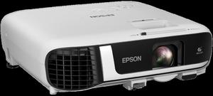 Epson EB-FH52 Projektor Full HD Salon Pozna Wrocaw - 2874279511