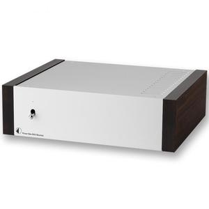 Pro-Ject Power Box MaiA DS2 Wood Srebrny-Orzech Zasilacz Liniowy Salon Pozna Wrocaw - 2859227395