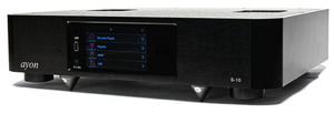 Ayon S-10 II XS Preamp Odtwarzacz Sieciowy Streamer Salon Pozna Wrocaw - 2859227416