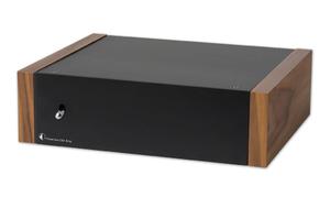 Pro-Ject Power Box DS2 AMP Wood Czarny-Orzech Liniowy Zasilacz Salon Pozna Wrocaw - 2859227475