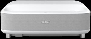 Epson EH-LS300W Biay Projektor Laserowy Full HD Ultra Short Throw Salon Pozna Wrocaw - 2866100175